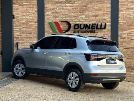 VOLKSWAGEN T-Cross 1.0 4P 200 TSI FLEX SENSE AUTOMTICO, Foto 9