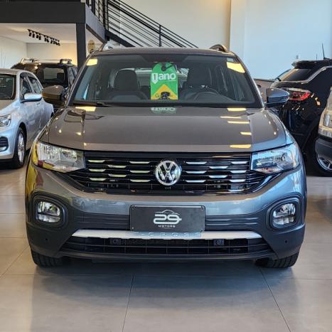 VOLKSWAGEN T-Cross 1.0 4P 200 TSI FLEX COMFORTLINE AUTOMTICO, Foto 2