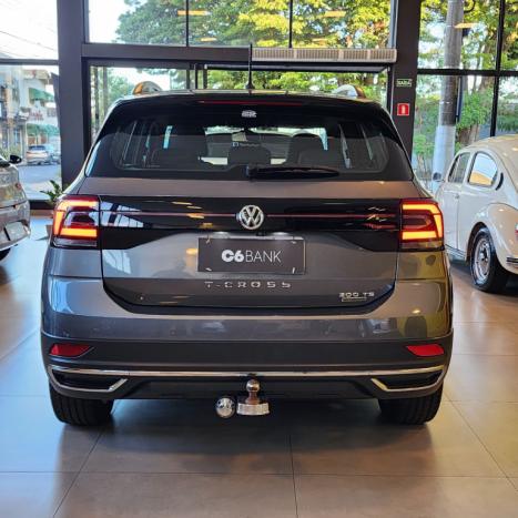 VOLKSWAGEN T-Cross 1.0 4P 200 TSI FLEX COMFORTLINE AUTOMTICO, Foto 4