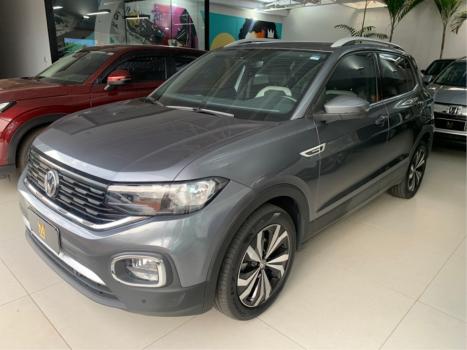 VOLKSWAGEN T-Cross 1.4 4P 250 TSI FLEX HIGHLINE AUTOMTICO, Foto 1