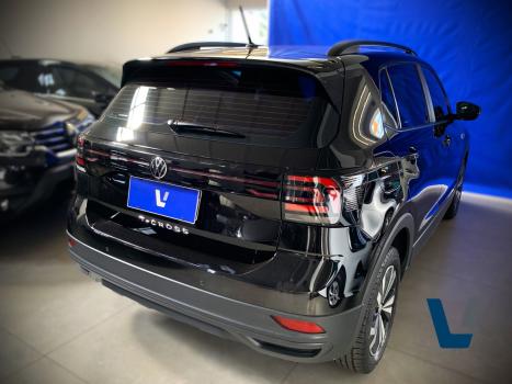 VOLKSWAGEN T-Cross 1.0 4P 200 TSI FLEX SENSE AUTOM�TICO, Foto 4