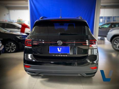VOLKSWAGEN T-Cross 1.0 4P 200 TSI FLEX SENSE AUTOM�TICO, Foto 5