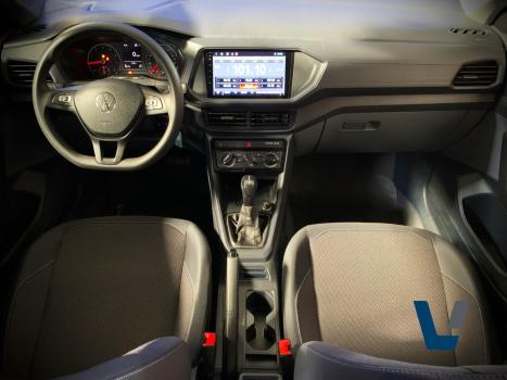 VOLKSWAGEN T-Cross 1.0 4P 200 TSI FLEX SENSE AUTOM�TICO, Foto 8