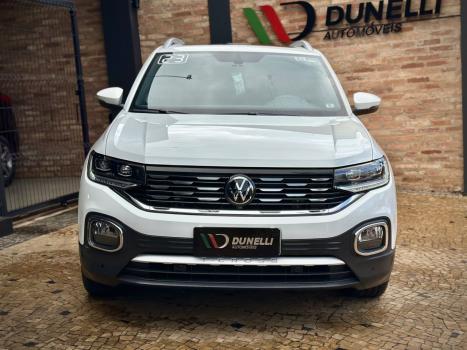 VOLKSWAGEN T-Cross 1.4 4P 250 TSI FLEX HIGHLINE AUTOM�TICO, Foto 2