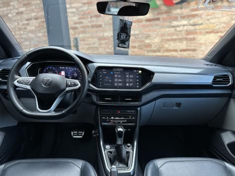 VOLKSWAGEN T-Cross 1.4 4P 250 TSI FLEX HIGHLINE AUTOM�TICO, Foto 6