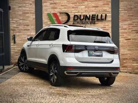 VOLKSWAGEN T-Cross 1.4 4P 250 TSI FLEX HIGHLINE AUTOM�TICO, Foto 9