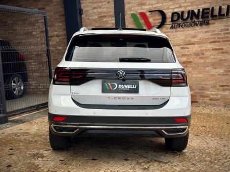 VOLKSWAGEN T-Cross 1.4 4P 250 TSI FLEX HIGHLINE AUTOM�TICO, Foto 10