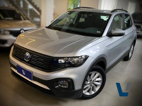 VOLKSWAGEN T-Cross 1.0 4P 200 TSI FLEX SENSE AUTOM�TICO, Foto 1