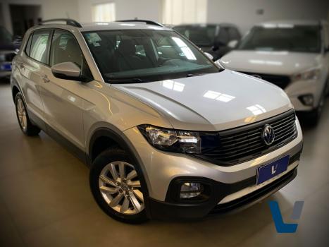 VOLKSWAGEN T-Cross 1.0 4P 200 TSI FLEX SENSE AUTOM�TICO, Foto 3