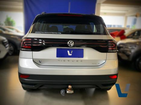 VOLKSWAGEN T-Cross 1.0 4P 200 TSI FLEX SENSE AUTOM�TICO, Foto 5