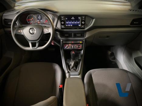 VOLKSWAGEN T-Cross 1.0 4P 200 TSI FLEX SENSE AUTOM�TICO, Foto 8