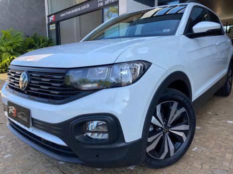 VOLKSWAGEN T-Cross 1.0 4P 200 TSI FLEX AUTOM�TICO, Foto 8