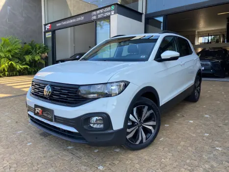 VOLKSWAGEN T-Cross 1.0 4P 200 TSI FLEX AUTOM�TICO, Foto 1