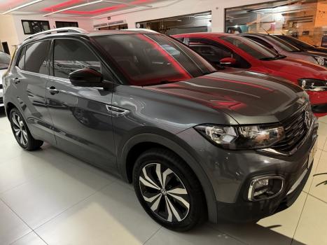 VOLKSWAGEN T-Cross 1.4 4P 250 TSI FLEX HIGHLINE AUTOM�TICO, Foto 2