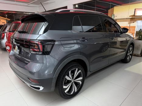 VOLKSWAGEN T-Cross 1.4 4P 250 TSI FLEX HIGHLINE AUTOM�TICO, Foto 3