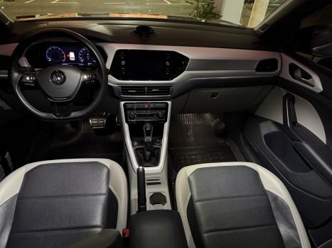 VOLKSWAGEN T-Cross 1.4 4P 250 TSI FLEX HIGHLINE AUTOM�TICO, Foto 8