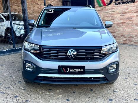 VOLKSWAGEN T-Cross 1.0 4P 200 TSI FLEX AUTOM�TICO, Foto 2