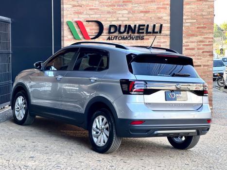 VOLKSWAGEN T-Cross 1.0 4P 200 TSI FLEX AUTOM�TICO, Foto 8