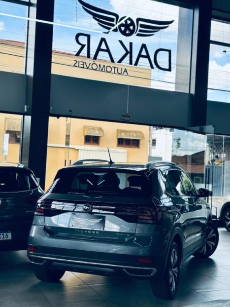 VOLKSWAGEN T-Cross 1.0 4P 200 TSI FLEX HIGHLINE AUTOM�TICO, Foto 3