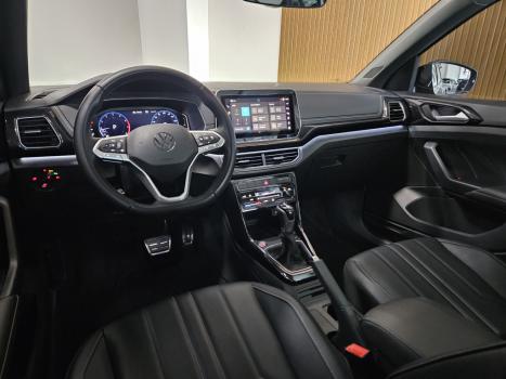 VOLKSWAGEN T-Cross 1.4 4P 250 TSI FLEX HIGHLINE AUTOM�TICO, Foto 7