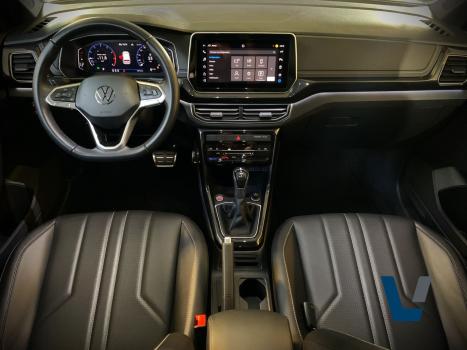 VOLKSWAGEN T-Cross 1.4 4P 250 TSI FLEX HIGHLINE AUTOM�TICO, Foto 8