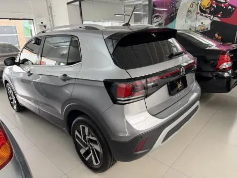 VOLKSWAGEN T-Cross 1.4 4P 250 TSI FLEX HIGHLINE AUTOM�TICO, Foto 4