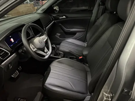VOLKSWAGEN T-Cross 1.4 4P 250 TSI FLEX HIGHLINE AUTOM�TICO, Foto 6
