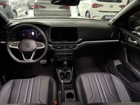 VOLKSWAGEN T-Cross 1.4 4P 250 TSI FLEX HIGHLINE AUTOM�TICO, Foto 8
