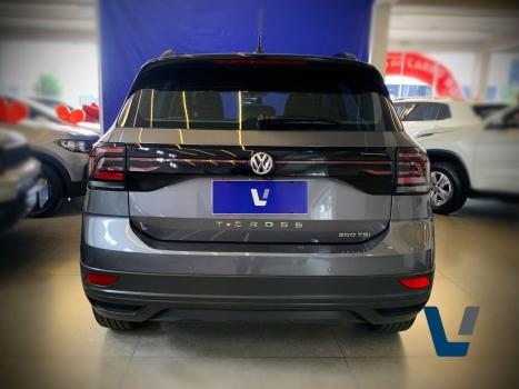 VOLKSWAGEN T-Cross 1.0 4P 200 TSI FLEX, Foto 5