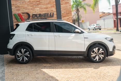 VOLKSWAGEN T-Cross 1.0 4P 200 TSI FLEX COMFORTLINE AUTOM�TICO, Foto 4