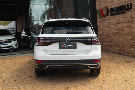 VOLKSWAGEN T-Cross 1.0 4P 200 TSI FLEX COMFORTLINE AUTOM�TICO, Foto 6