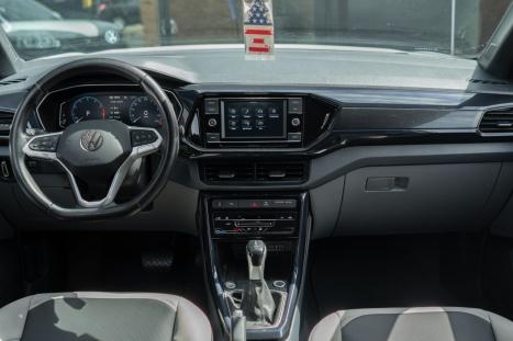 VOLKSWAGEN T-Cross 1.0 4P 200 TSI FLEX COMFORTLINE AUTOM�TICO, Foto 9