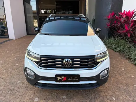 VOLKSWAGEN T-Cross 1.4 4P 250 TSI FLEX HIGHLINE AUTOM�TICO, Foto 2