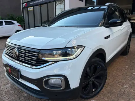 VOLKSWAGEN T-Cross 1.4 4P 250 TSI FLEX HIGHLINE AUTOM�TICO, Foto 8