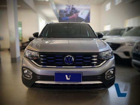 VOLKSWAGEN T-Cross 1.4 4P 250 TSI FLEX HIGHLINE AUTOM�TICO, Foto 2