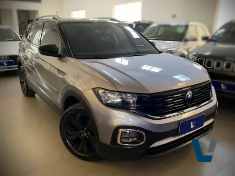 VOLKSWAGEN T-Cross 1.4 4P 250 TSI FLEX HIGHLINE AUTOM�TICO, Foto 3