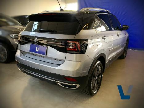 VOLKSWAGEN T-Cross 1.4 4P 250 TSI FLEX HIGHLINE AUTOM�TICO, Foto 4