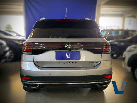 VOLKSWAGEN T-Cross 1.4 4P 250 TSI FLEX HIGHLINE AUTOM�TICO, Foto 5
