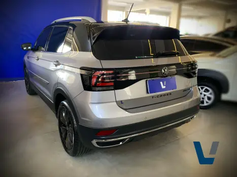 VOLKSWAGEN T-Cross 1.4 4P 250 TSI FLEX HIGHLINE AUTOM�TICO, Foto 6