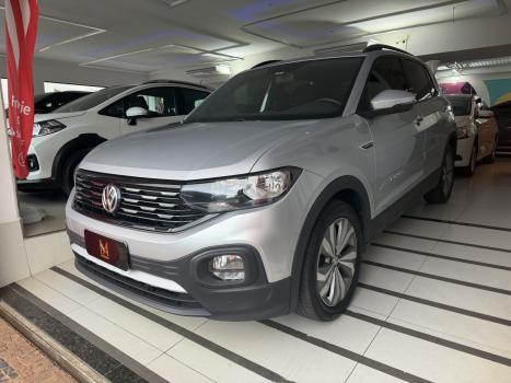 VOLKSWAGEN T-Cross 1.0 4P 200 TSI FLEX COMFORTLINE AUTOM�TICO, Foto 1