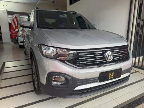 VOLKSWAGEN T-Cross 1.0 4P 200 TSI FLEX COMFORTLINE AUTOM�TICO, Foto 2