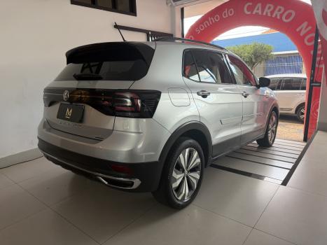 VOLKSWAGEN T-Cross 1.0 4P 200 TSI FLEX COMFORTLINE AUTOM�TICO, Foto 3