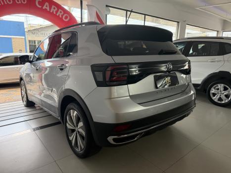 VOLKSWAGEN T-Cross 1.0 4P 200 TSI FLEX COMFORTLINE AUTOM�TICO, Foto 4