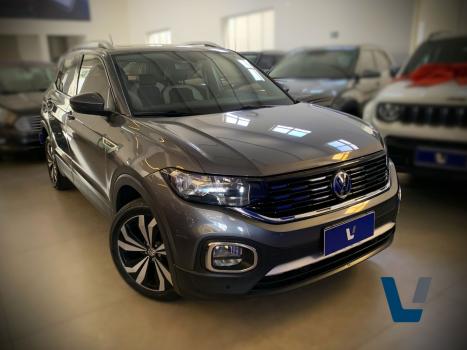 VOLKSWAGEN T-Cross 1.4 4P 250 TSI FLEX HIGHLINE AUTOM�TICO, Foto 3