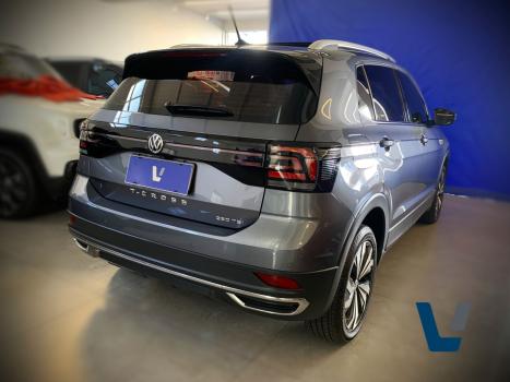 VOLKSWAGEN T-Cross 1.4 4P 250 TSI FLEX HIGHLINE AUTOM�TICO, Foto 4