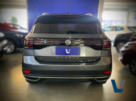 VOLKSWAGEN T-Cross 1.4 4P 250 TSI FLEX HIGHLINE AUTOM�TICO, Foto 5