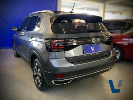 VOLKSWAGEN T-Cross 1.4 4P 250 TSI FLEX HIGHLINE AUTOM�TICO, Foto 6
