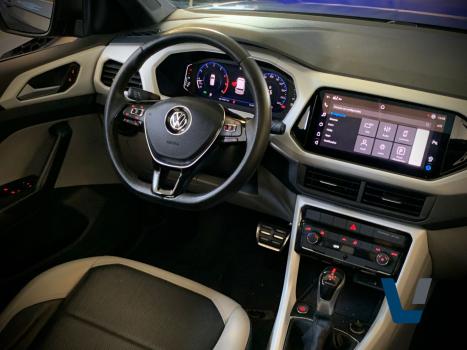 VOLKSWAGEN T-Cross 1.4 4P 250 TSI FLEX HIGHLINE AUTOM�TICO, Foto 8