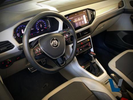 VOLKSWAGEN T-Cross 1.4 4P 250 TSI FLEX HIGHLINE AUTOM�TICO, Foto 9