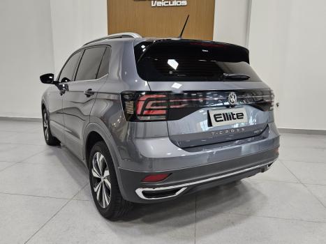 VOLKSWAGEN T-Cross 1.4 4P 250 TSI FLEX HIGHLINE AUTOMÁTICO, Foto 2